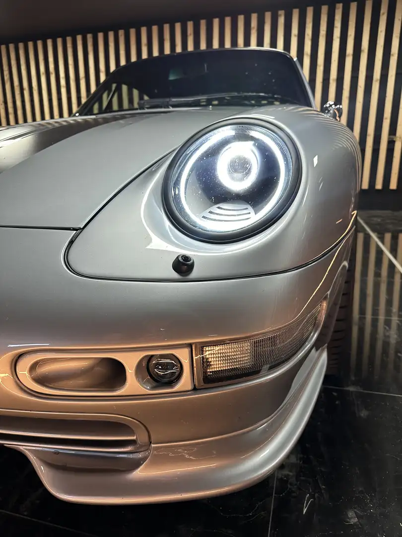 Porsche 993 Szürke - 1