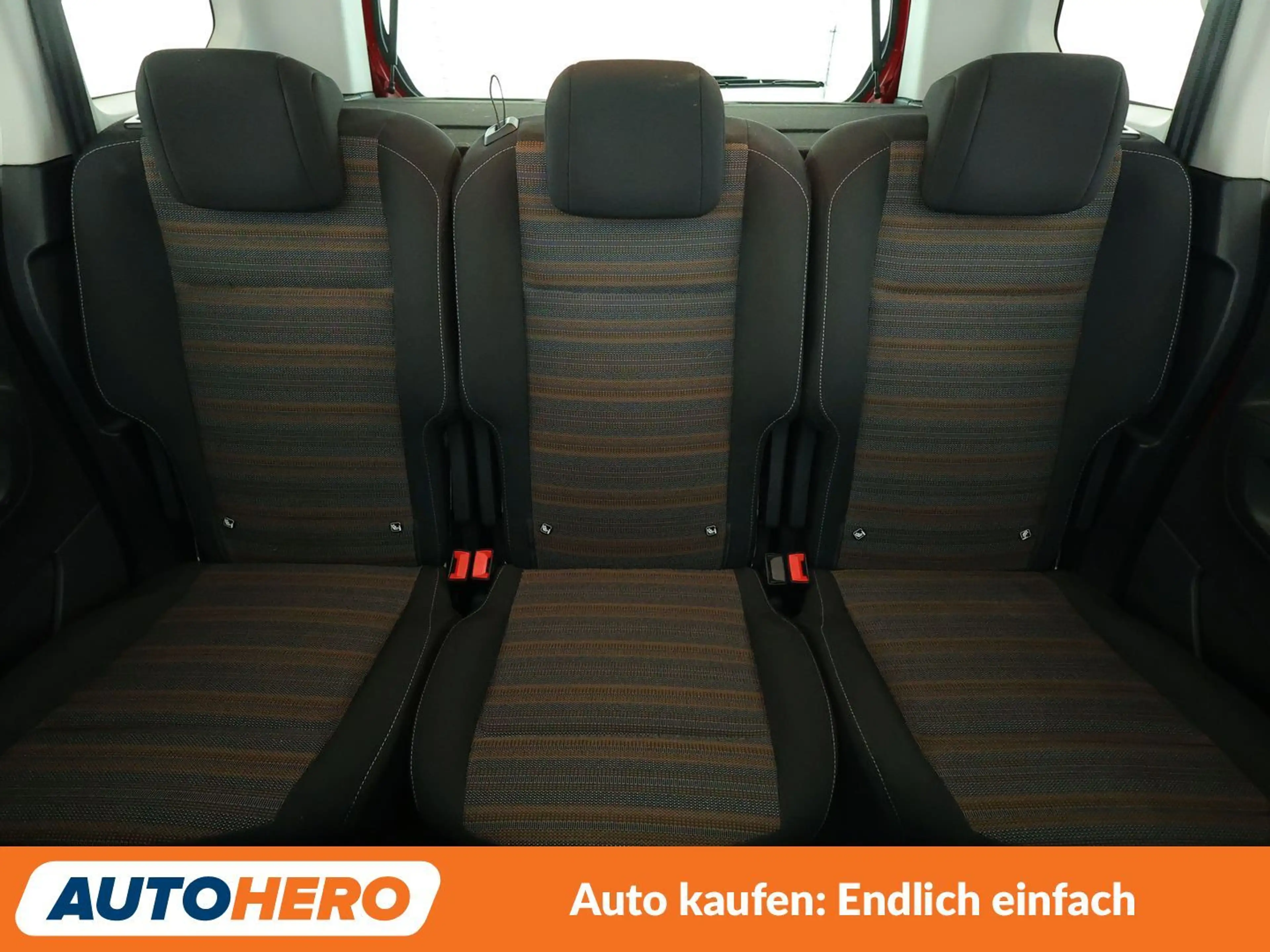 Opel Combo Life 1.2 Turbo INNOVATION *NAVI*HUD*TEMPO*CAM*PDC*SHZ* — photo 15