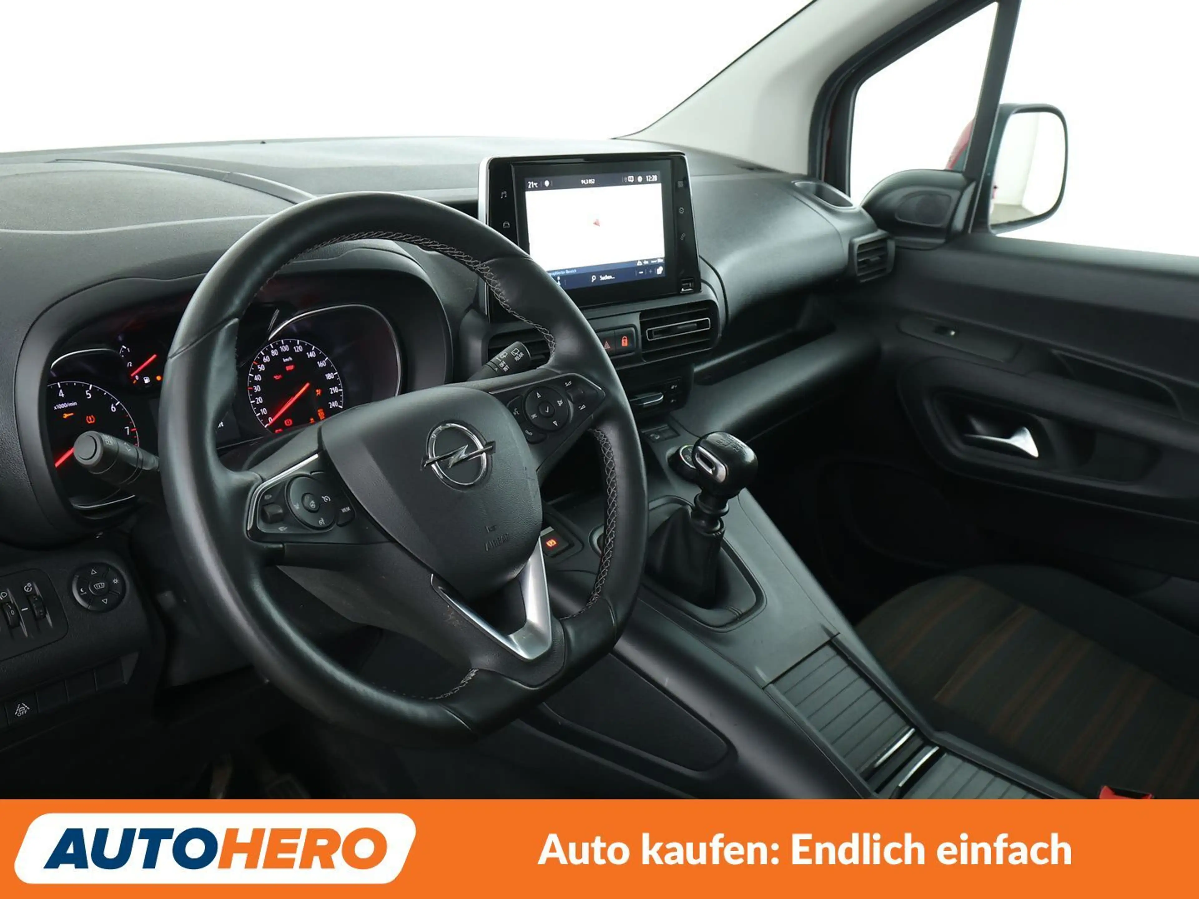Opel Combo Life 1.2 Turbo INNOVATION *NAVI*HUD*TEMPO*CAM*PDC*SHZ* — photo 11