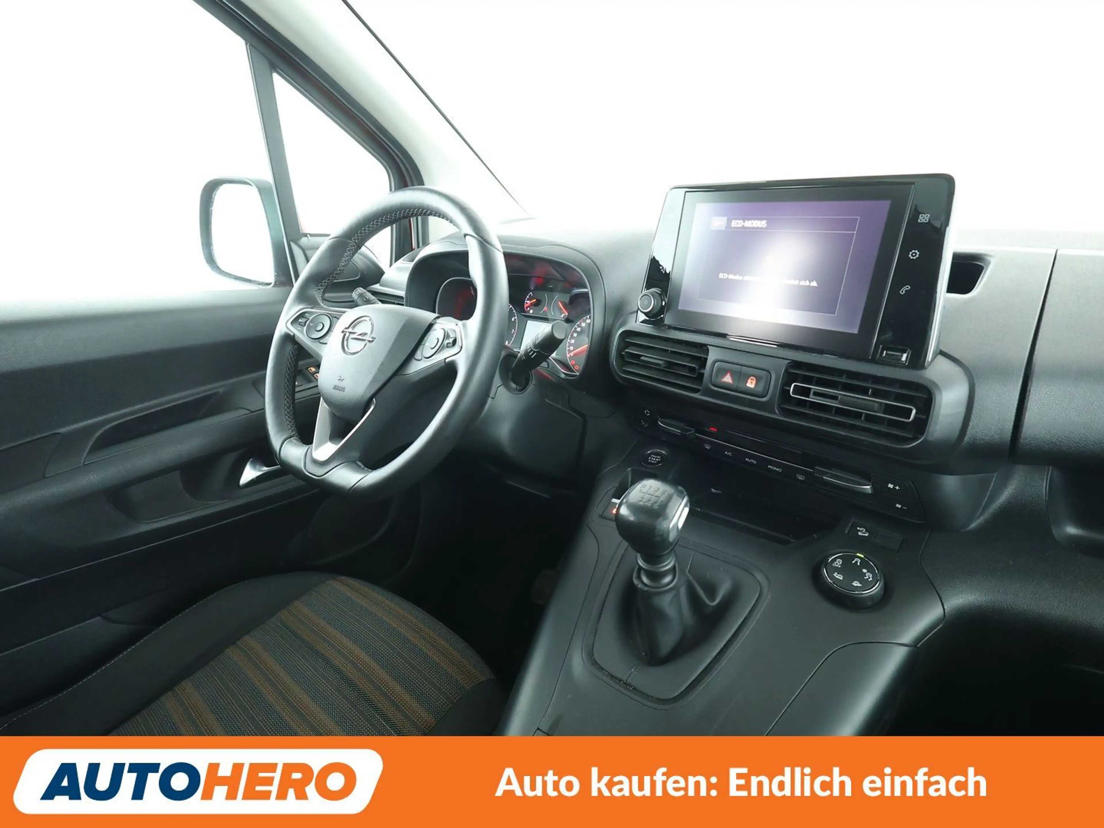 Opel Combo Life 1.2 Turbo INNOVATION *NAVI*HUD*TEMPO*CAM*PDC*SHZ* — photo 13
