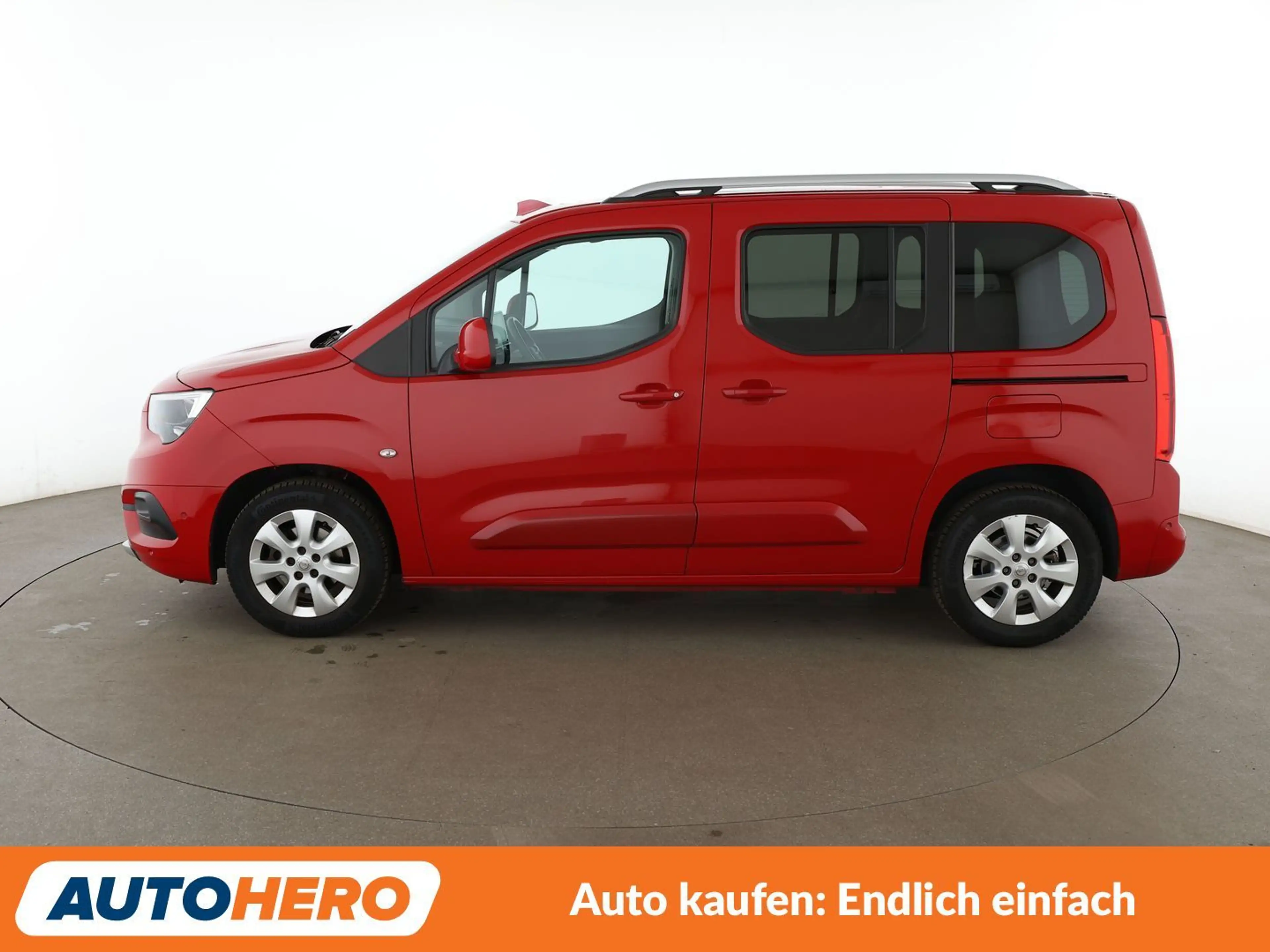Opel Combo Life 1.2 Turbo INNOVATION *NAVI*HUD*TEMPO*CAM*PDC*SHZ* — photo 3