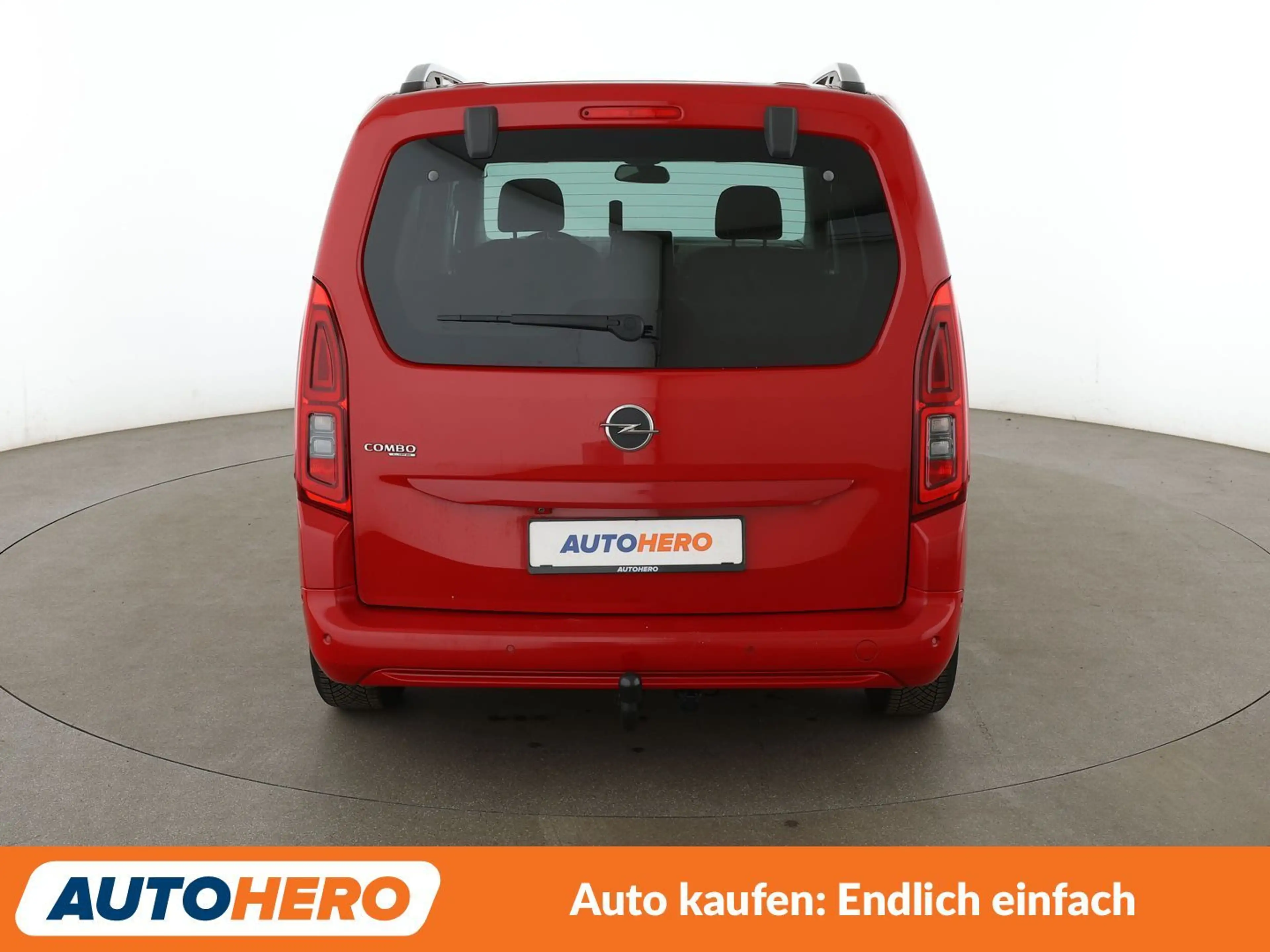 Opel Combo Life 1.2 Turbo INNOVATION *NAVI*HUD*TEMPO*CAM*PDC*SHZ* — photo 5