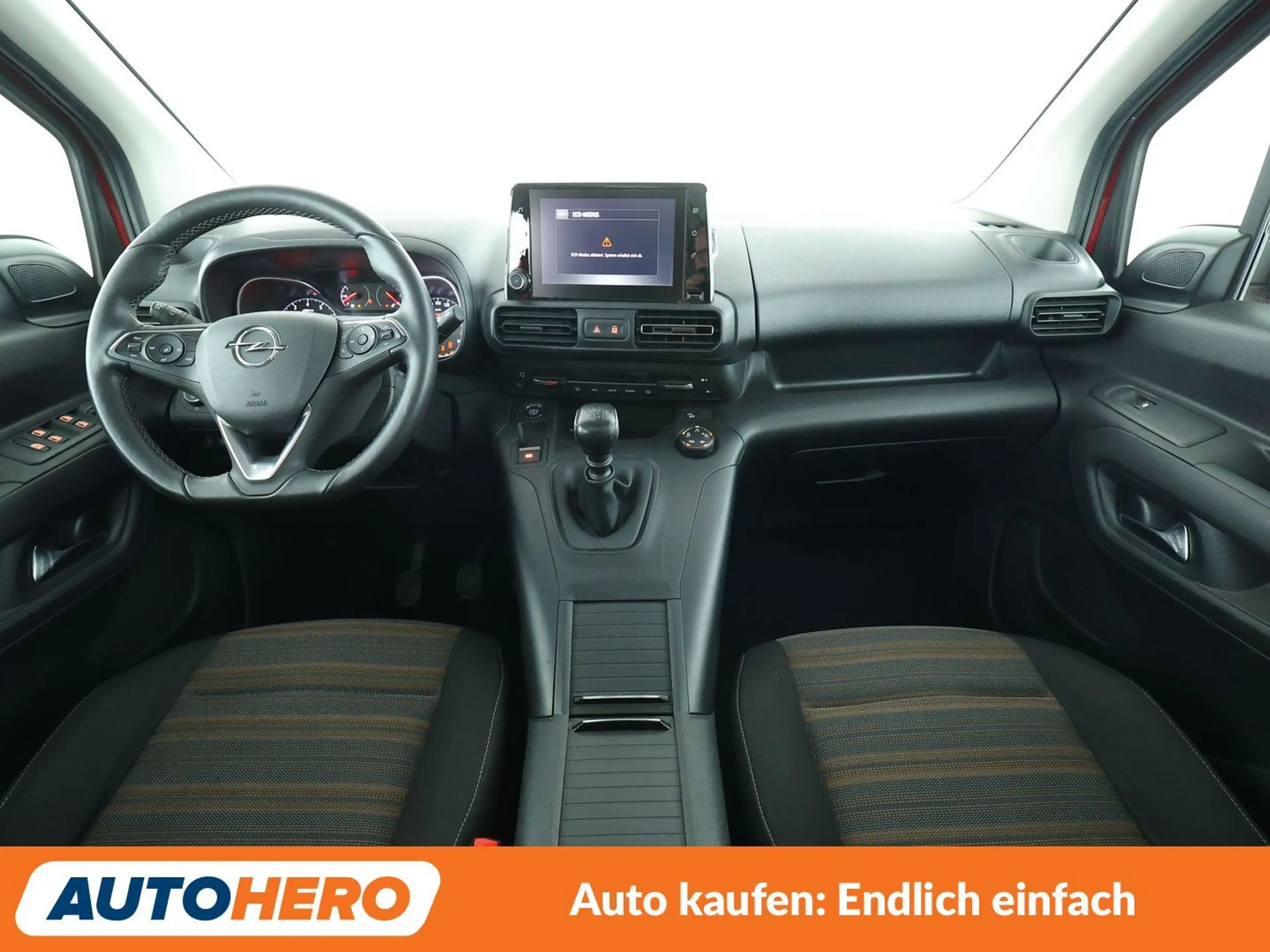 Opel Combo Life 1.2 Turbo INNOVATION *NAVI*HUD*TEMPO*CAM*PDC*SHZ* — photo 12