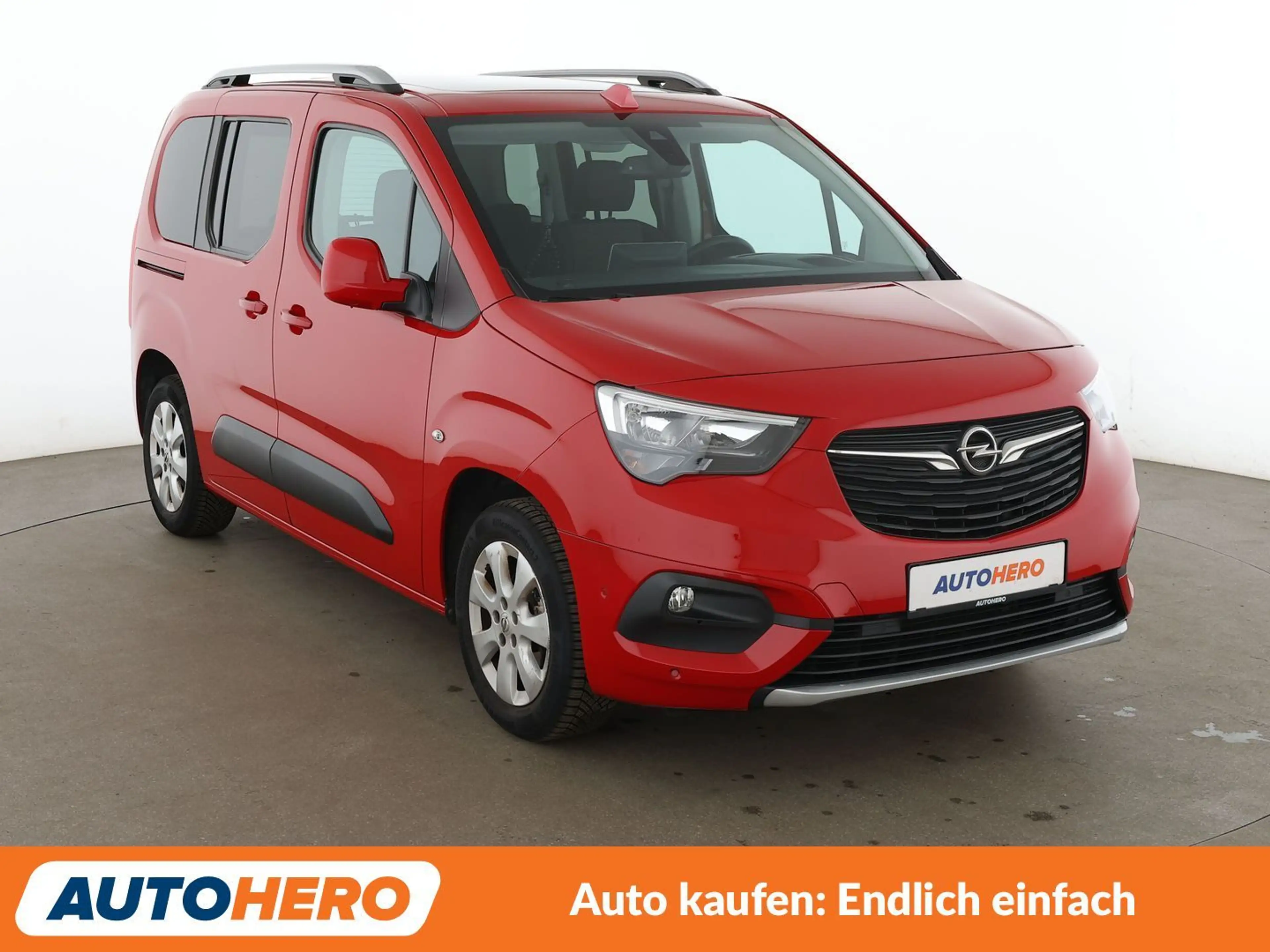 Opel Combo Life 1.2 Turbo INNOVATION *NAVI*HUD*TEMPO*CAM*PDC*SHZ* — photo 8