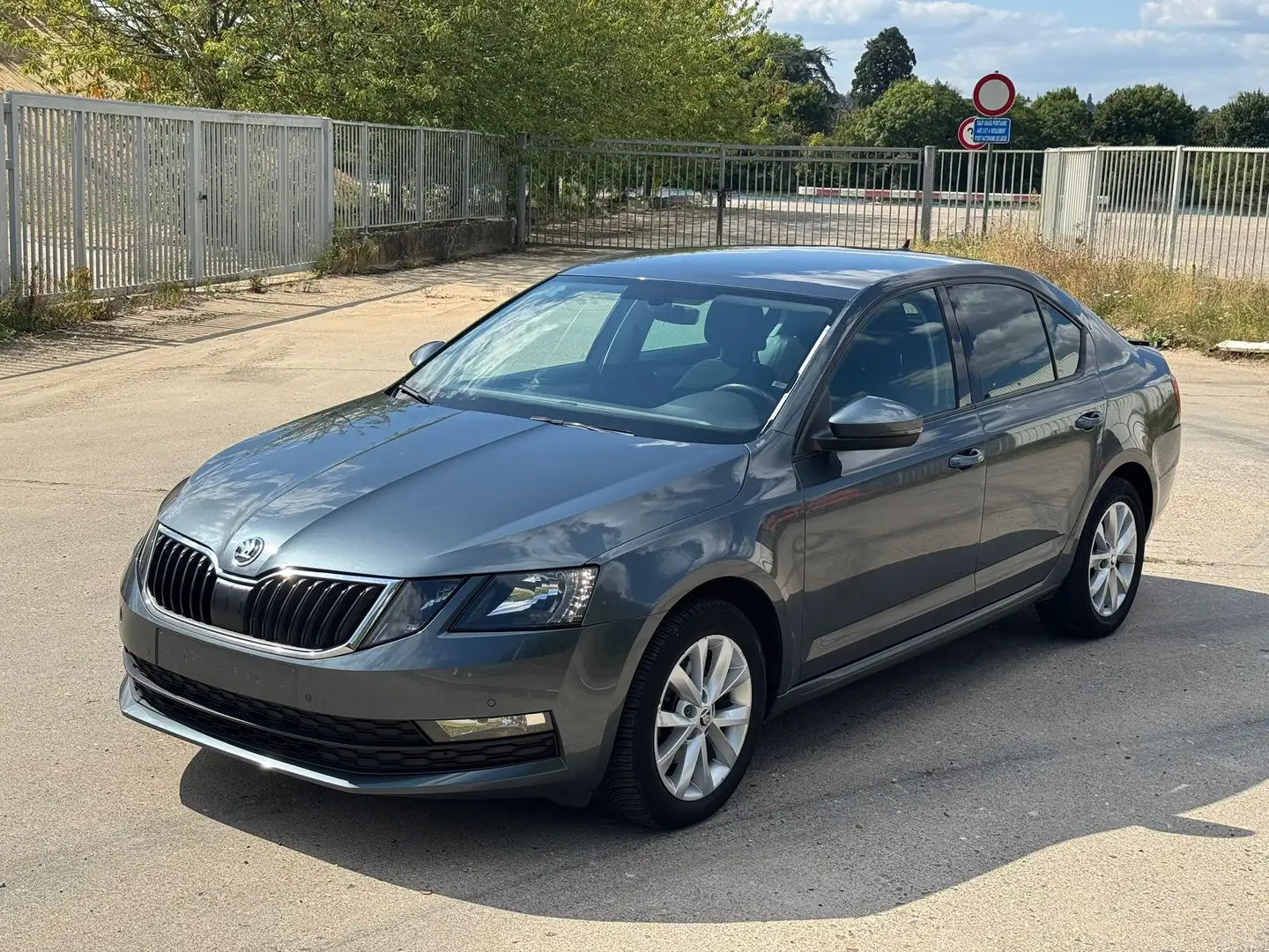 Skoda Octavia 1.6 CR TDi - DSG - Neto 7.000€ Fix prijs * Grigio - 1