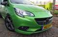 Opel Corsa 1.4 Turbo OPC-LINE / 150 PK / AIRCO/ECC Groen - thumbnail 9
