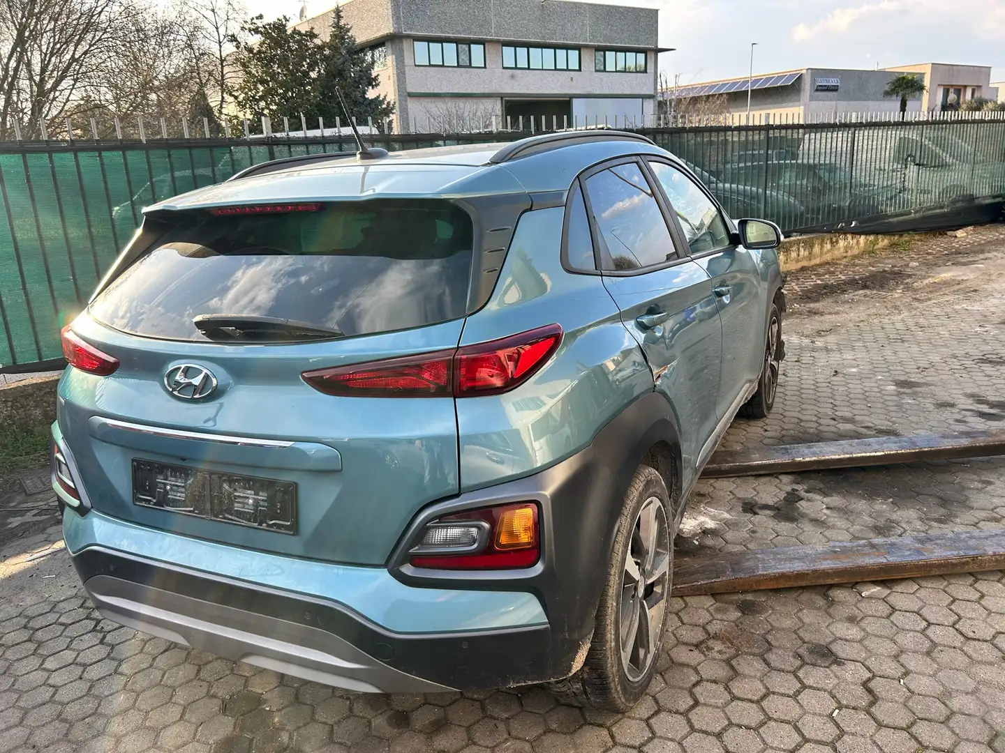Hyundai KONA 1.6 crdi Xpossible Techno Pack 2wd 115cv - 1
