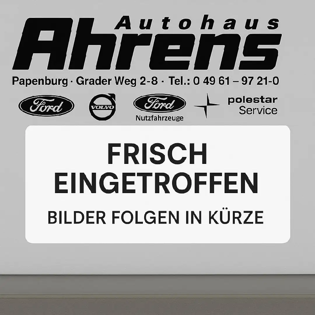 Ford Fiesta Trend Blau - 1