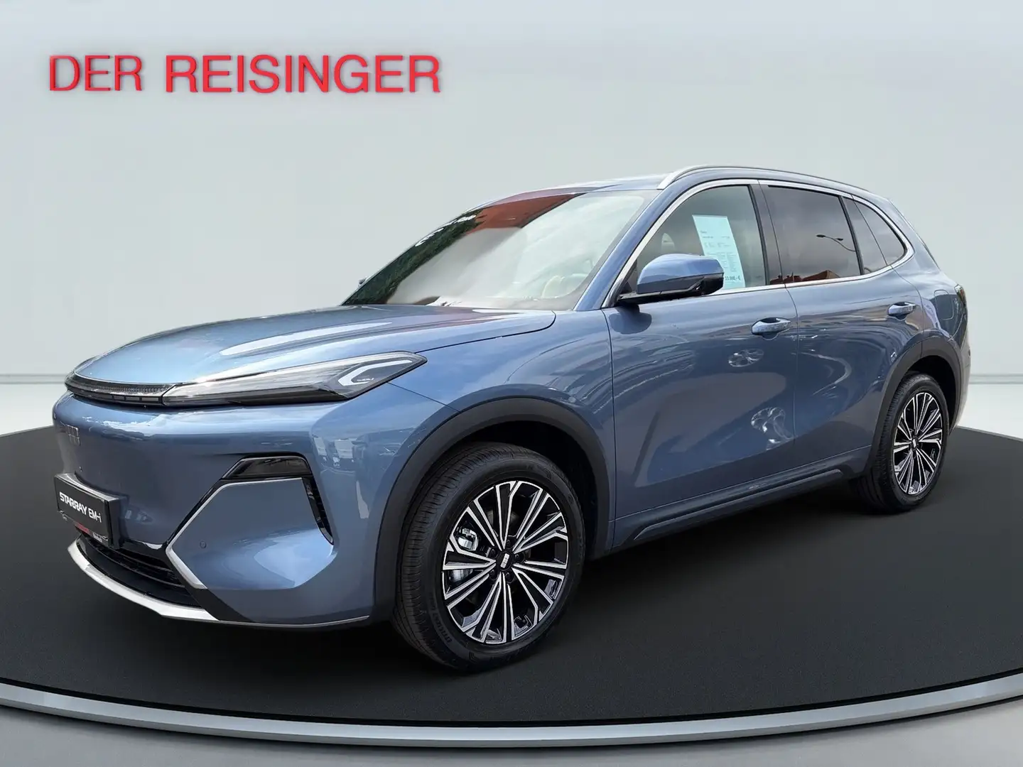 Geely Sonstige Starray EM-i Max Blau - 2