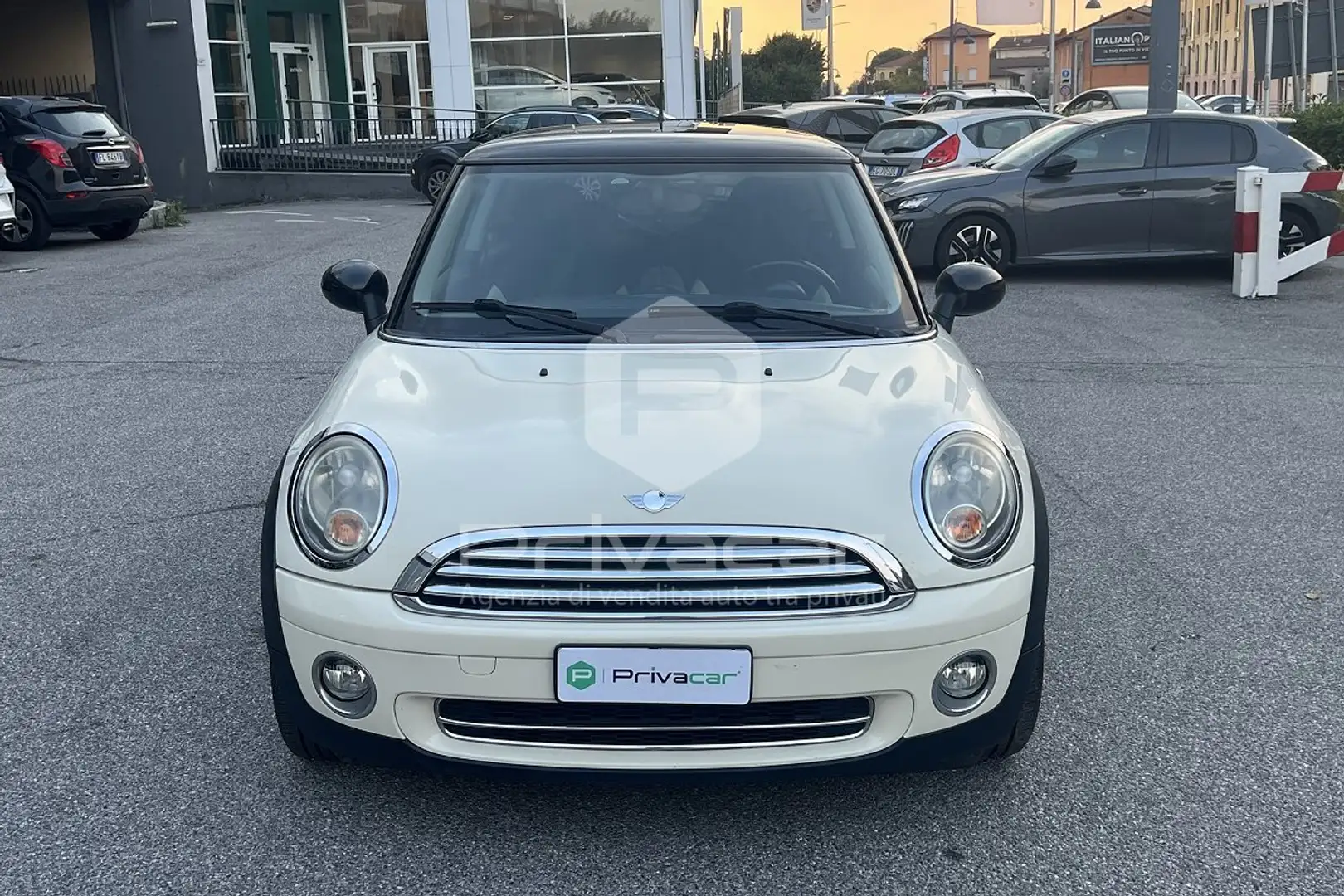 MINI Cooper Mini 1.6 16V Cooper Bianco - 2
