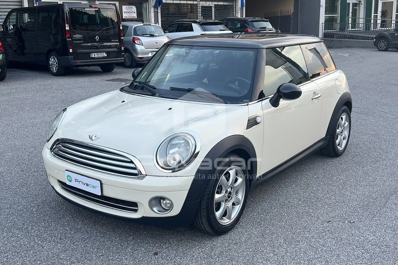 MINI Cooper Mini 1.6 16V Cooper Bianco - 1