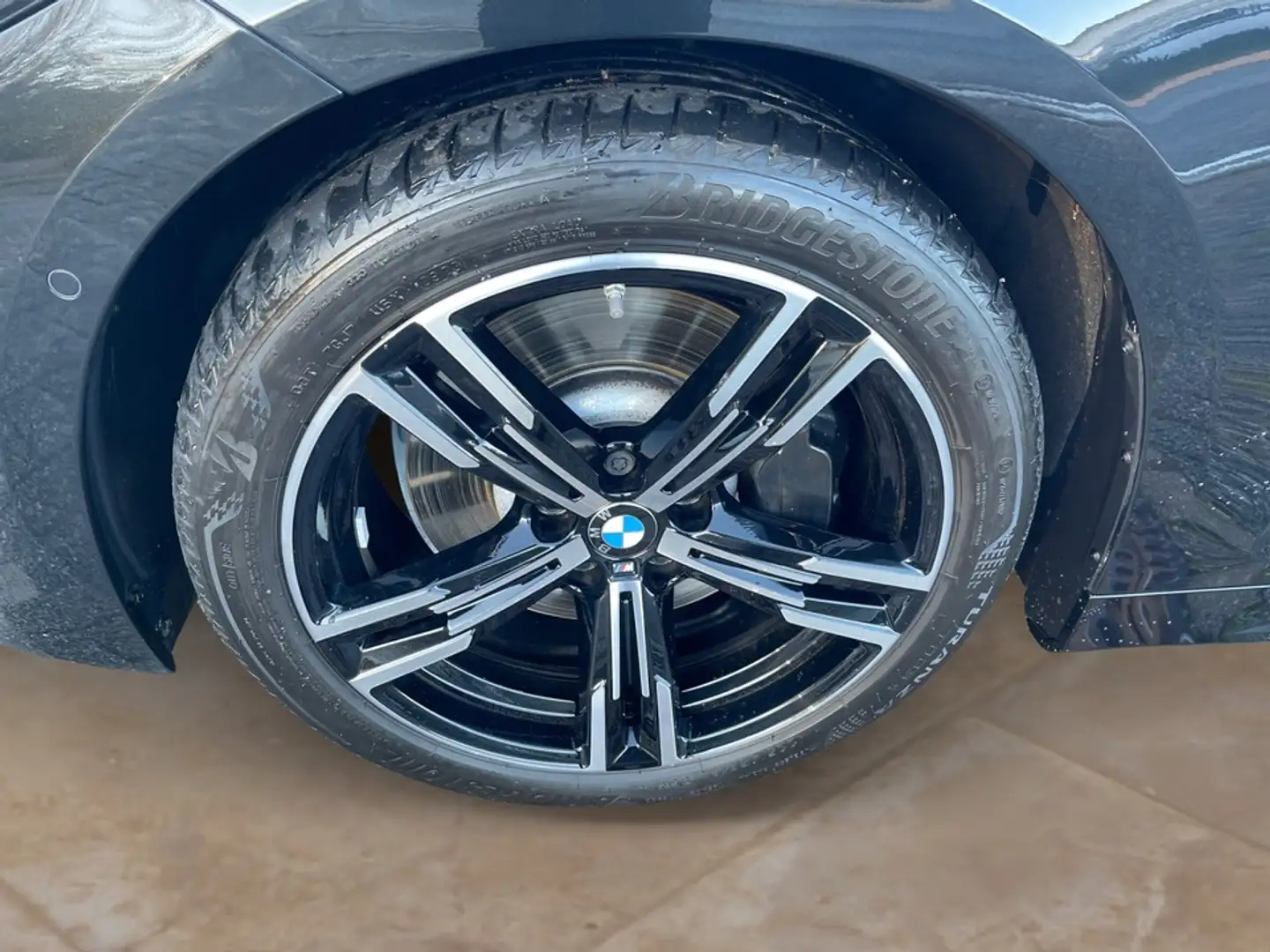 BMW 430 i xDrive Cabrio M Sport + GARANTIE-bis-03.28 Schwarz - 2