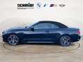 BMW 430 i xDrive Cabrio M Sport + GARANTIE-bis-03.28 Schwarz - thumbnail 3