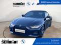 BMW 430 i xDrive Cabrio M Sport + GARANTIE-bis-03.28 Schwarz - thumbnail 1
