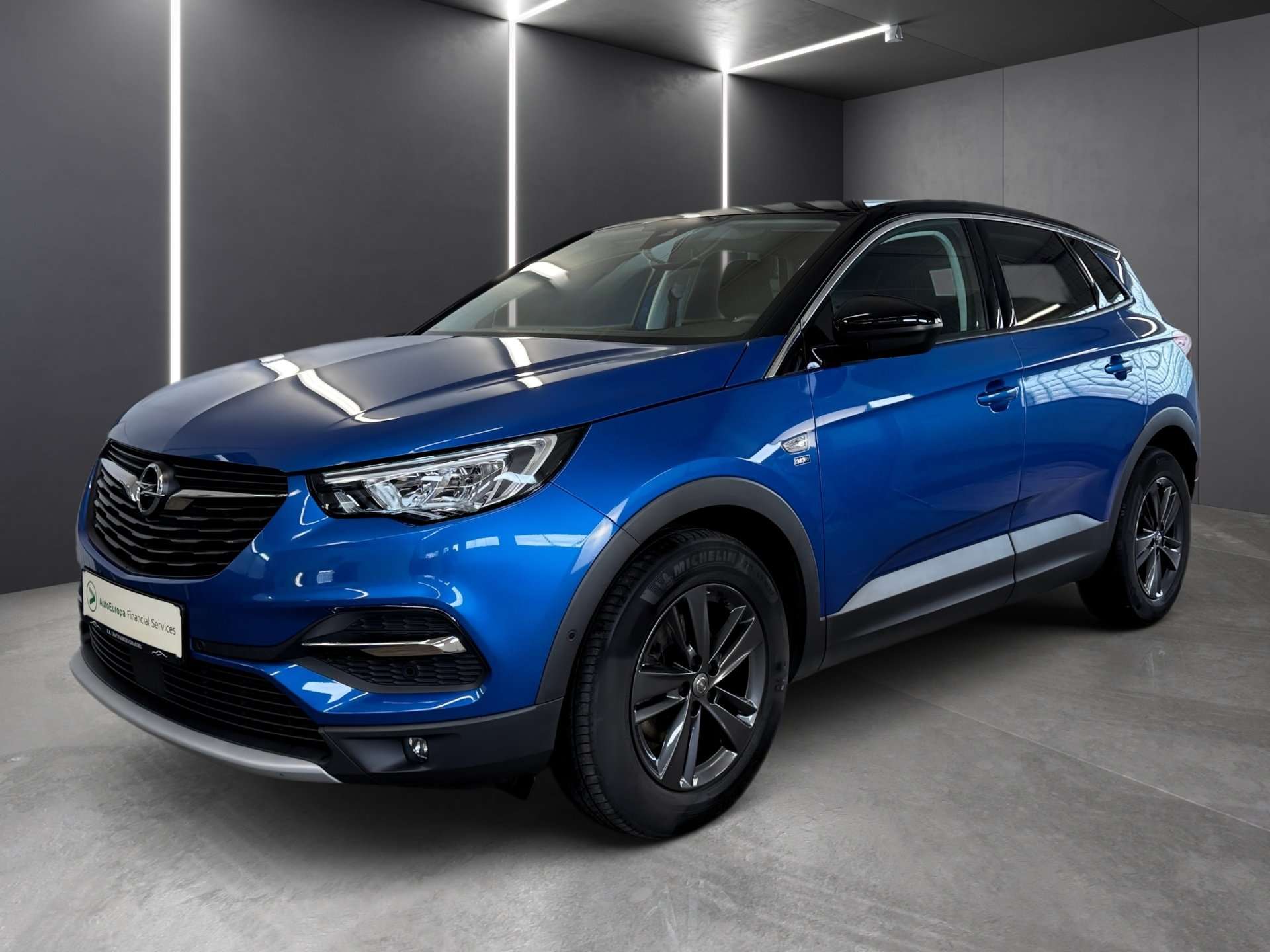 Second hand Opel Grandland X 1.2