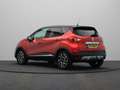 Renault Captur TCe 120pk automaat Helly Hansen | Clima | Navigati Rood - thumbnail 2