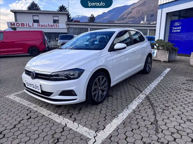 Volkswagen Polo 5p 1.6 tdi comfortline 80cv