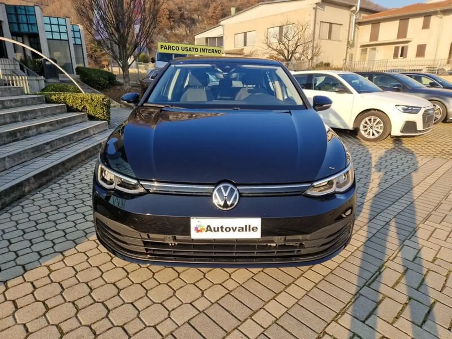 Volkswagen Golf 2.0 TDI 150 CV DSG Life Noir - 2