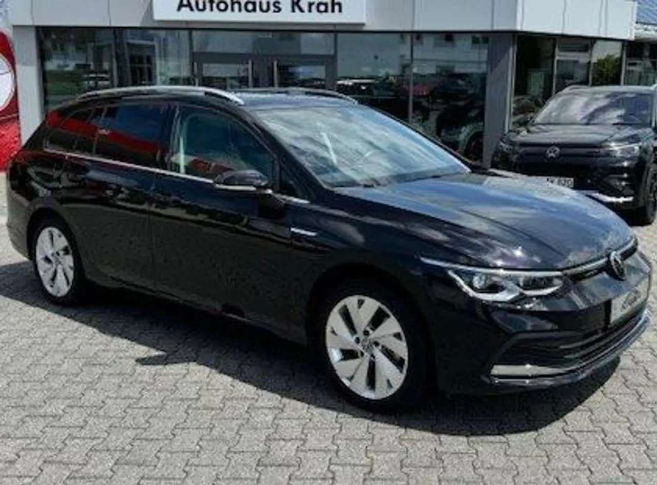Volkswagen Golf Variant 2021 — Style 1.5 eTSI OPF 110 kW 7-Gang-DSG