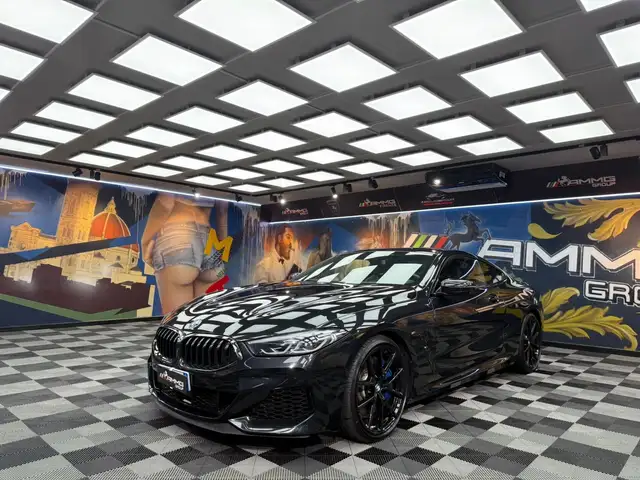 BMW 850 M850i xDrive Coupé