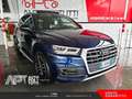 Audi Q5 Q5 50 3.0 tdi S line Plus quattro 286cv tiptronic Blu/Azzurro - thumbnail 3