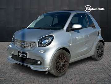 Fortwo Cabrio 1.0 Superpassion 71cv twinamic