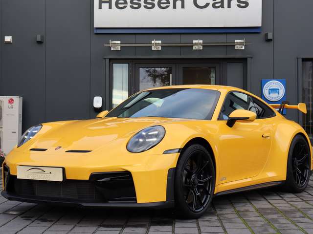 Imagine Porsche 992 911 GT3 PDK 992.2