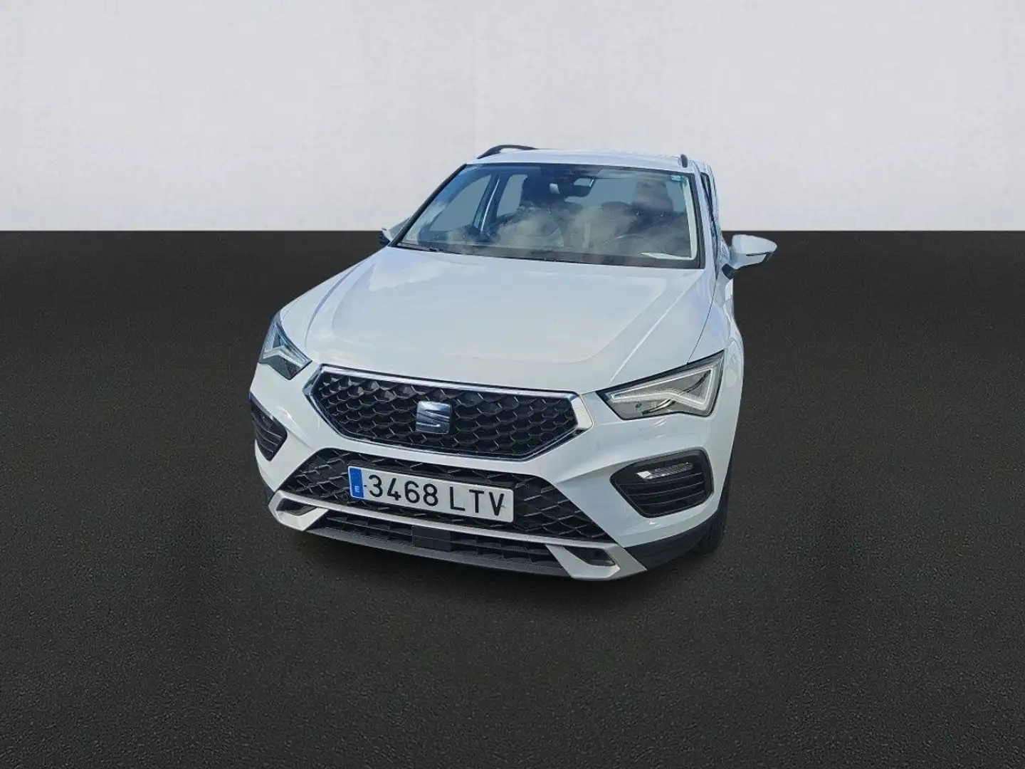 SEAT Ateca 1.0 TSI S&S Style Bianco - 2