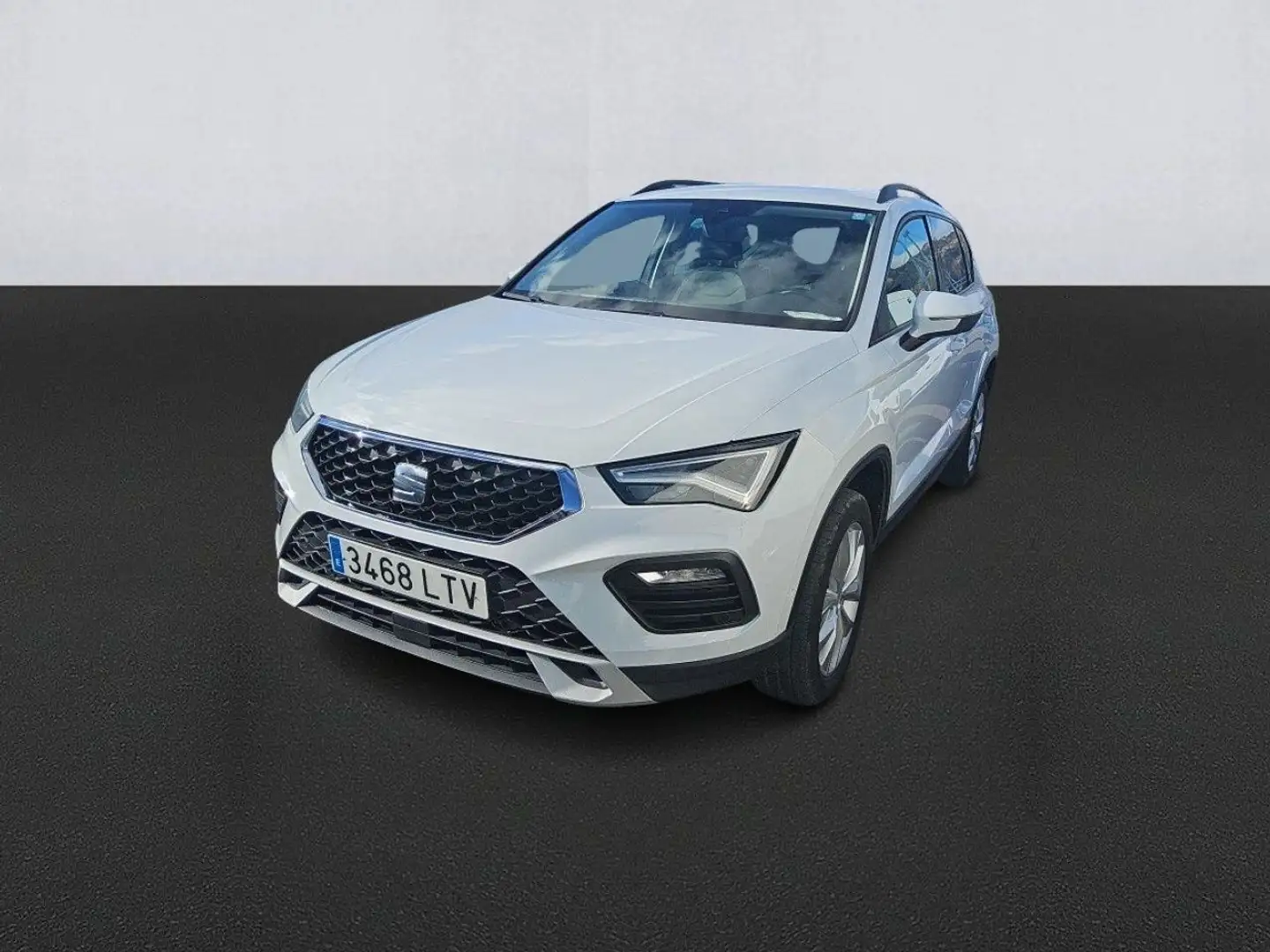 SEAT Ateca 1.0 TSI S&S Style Bianco - 1