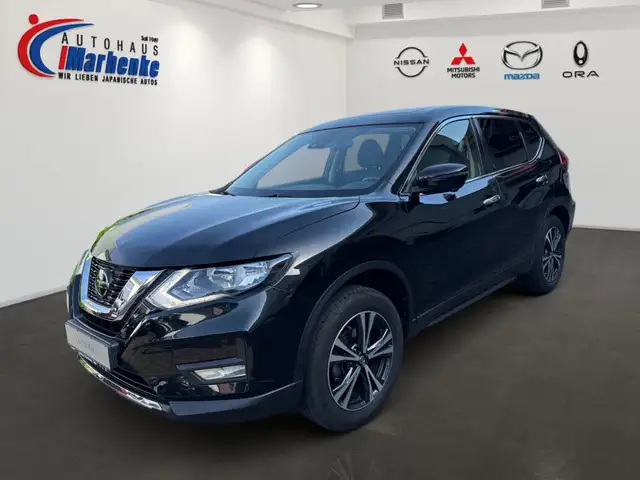 Nissan X-Trail 1.3 DIG T Acenta