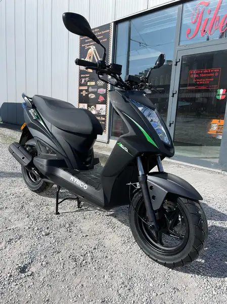 Kymco Agility 50 - foto 5