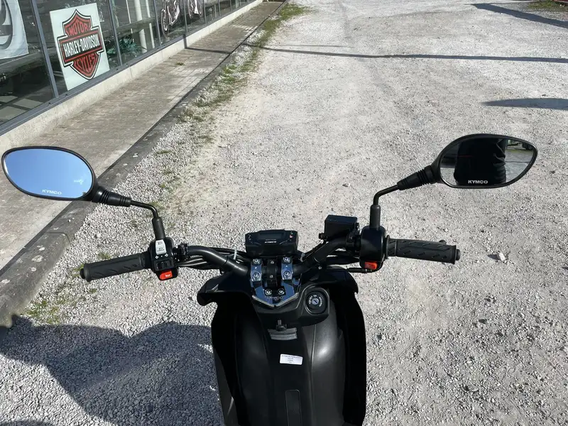 Kymco Agility 50 - foto 6