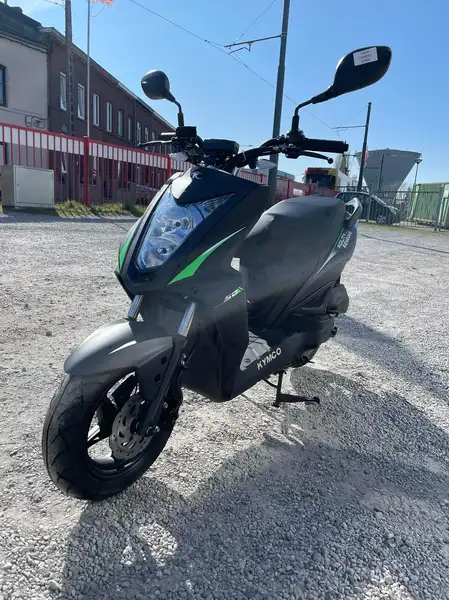Kymco Agility 50 - foto 4