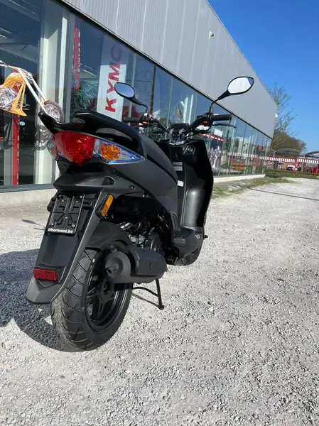 Kymco Agility 50 - foto 2