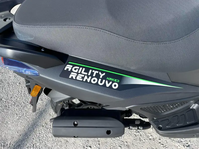 Kymco Agility 50 - foto 7