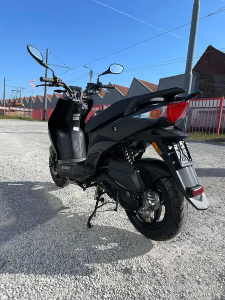 Kymco Agility 50 - foto 3