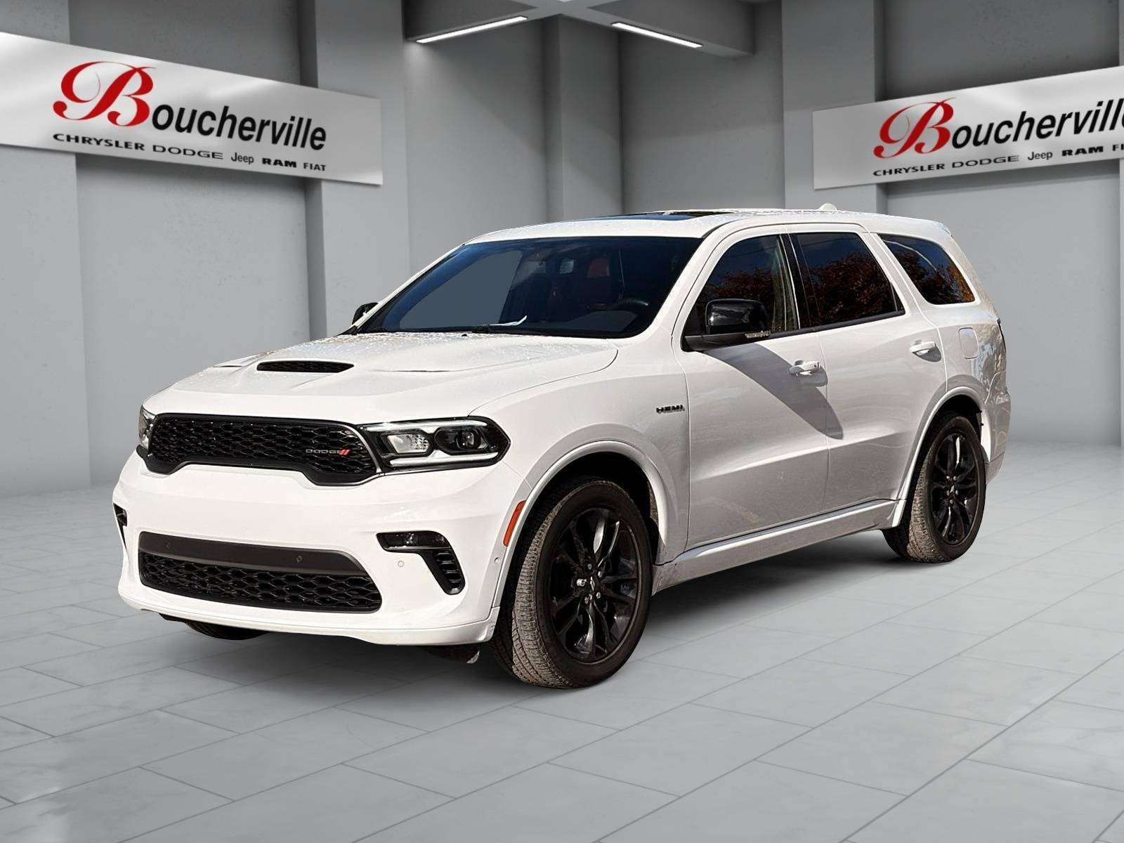2022 Dodge Durango