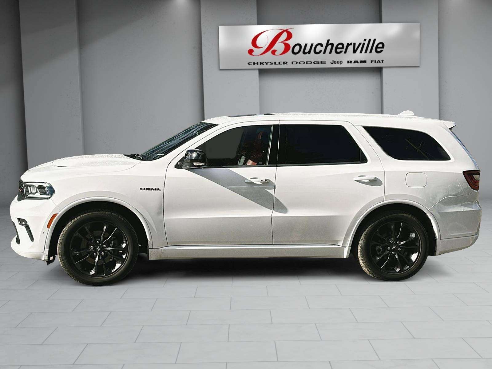 2022 Dodge Durango
