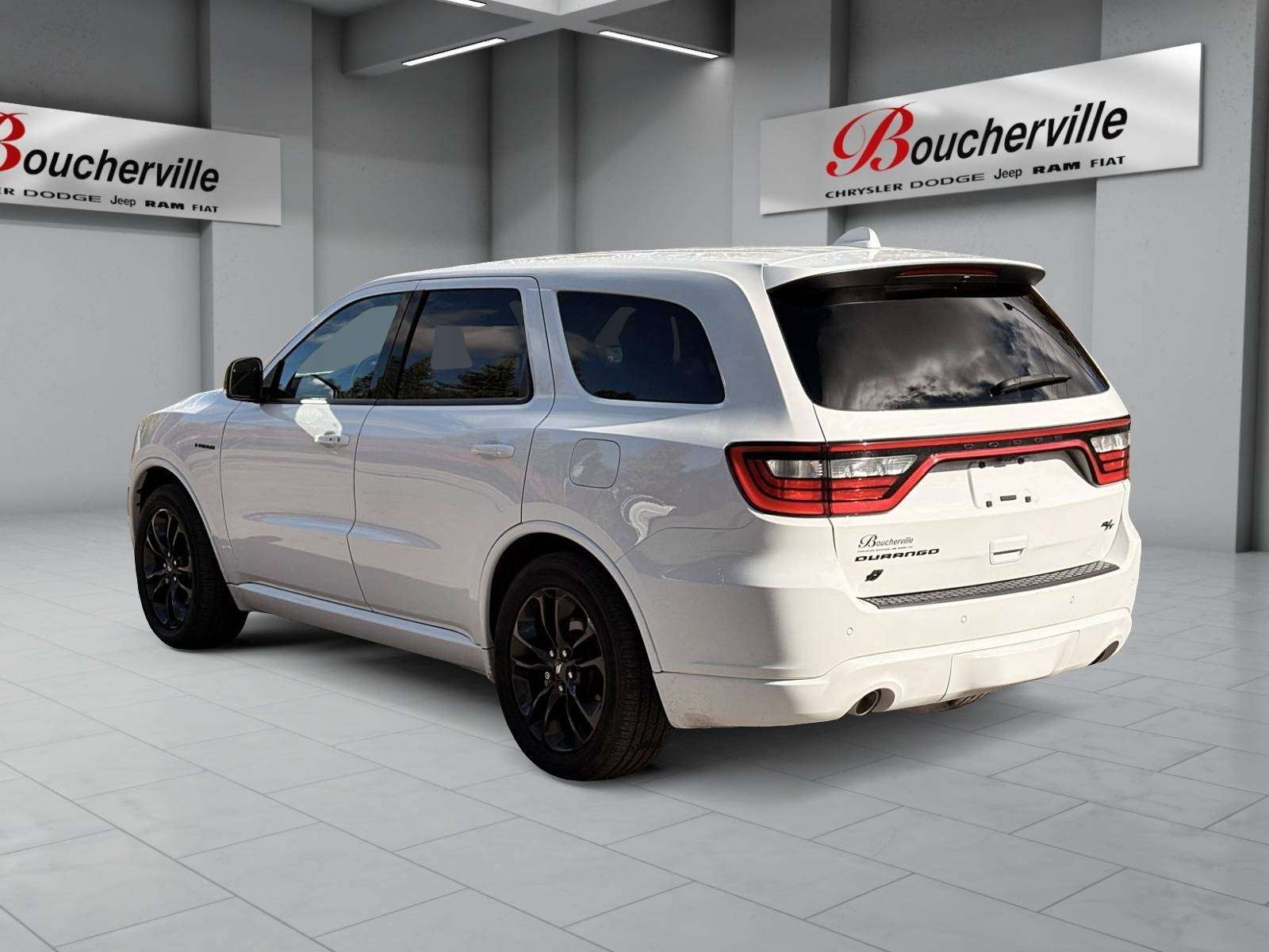 2022 Dodge Durango