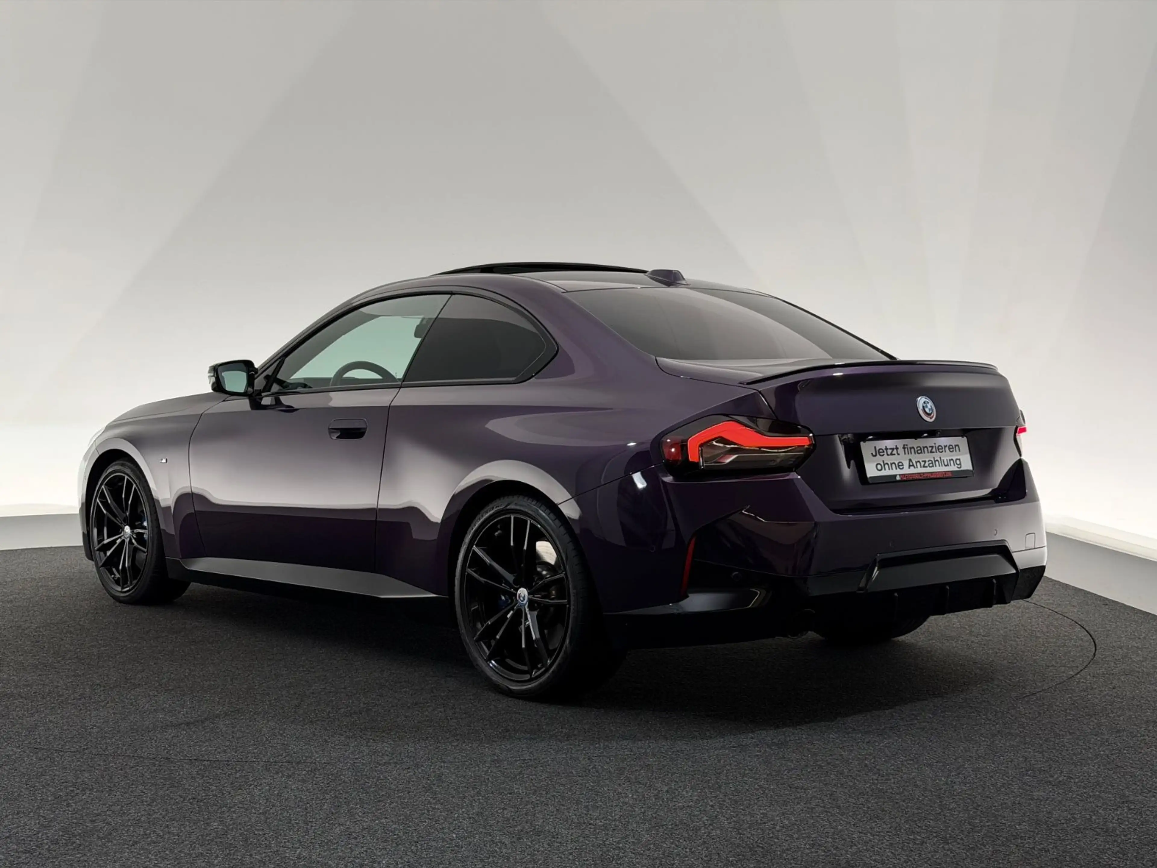 BMW 220 d Coupe*M SPORT*LED-AHK-HARMAN-ACC-DACH-MEMO — photo 5