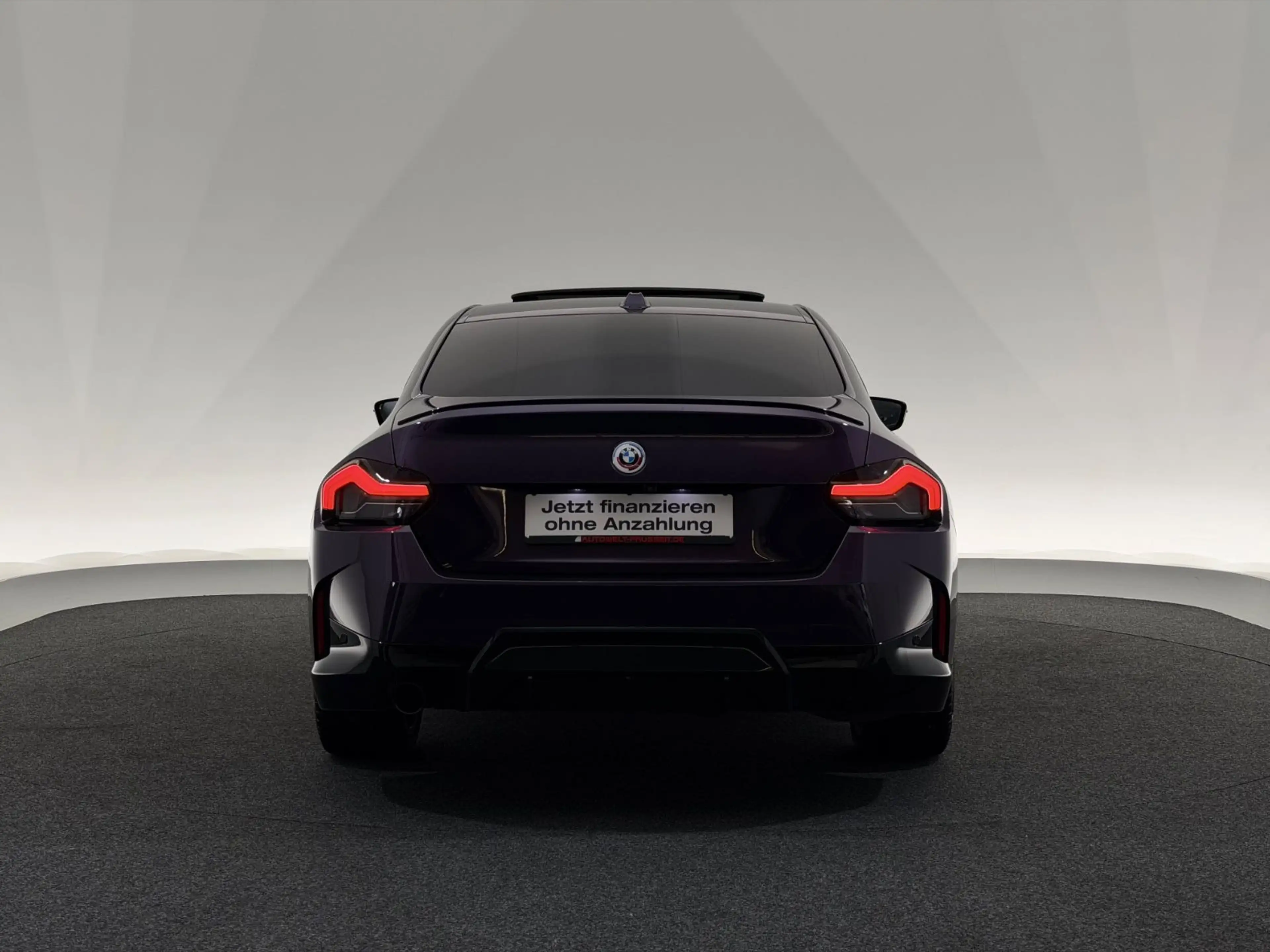 BMW 220 d Coupe*M SPORT*LED-AHK-HARMAN-ACC-DACH-MEMO — photo 6