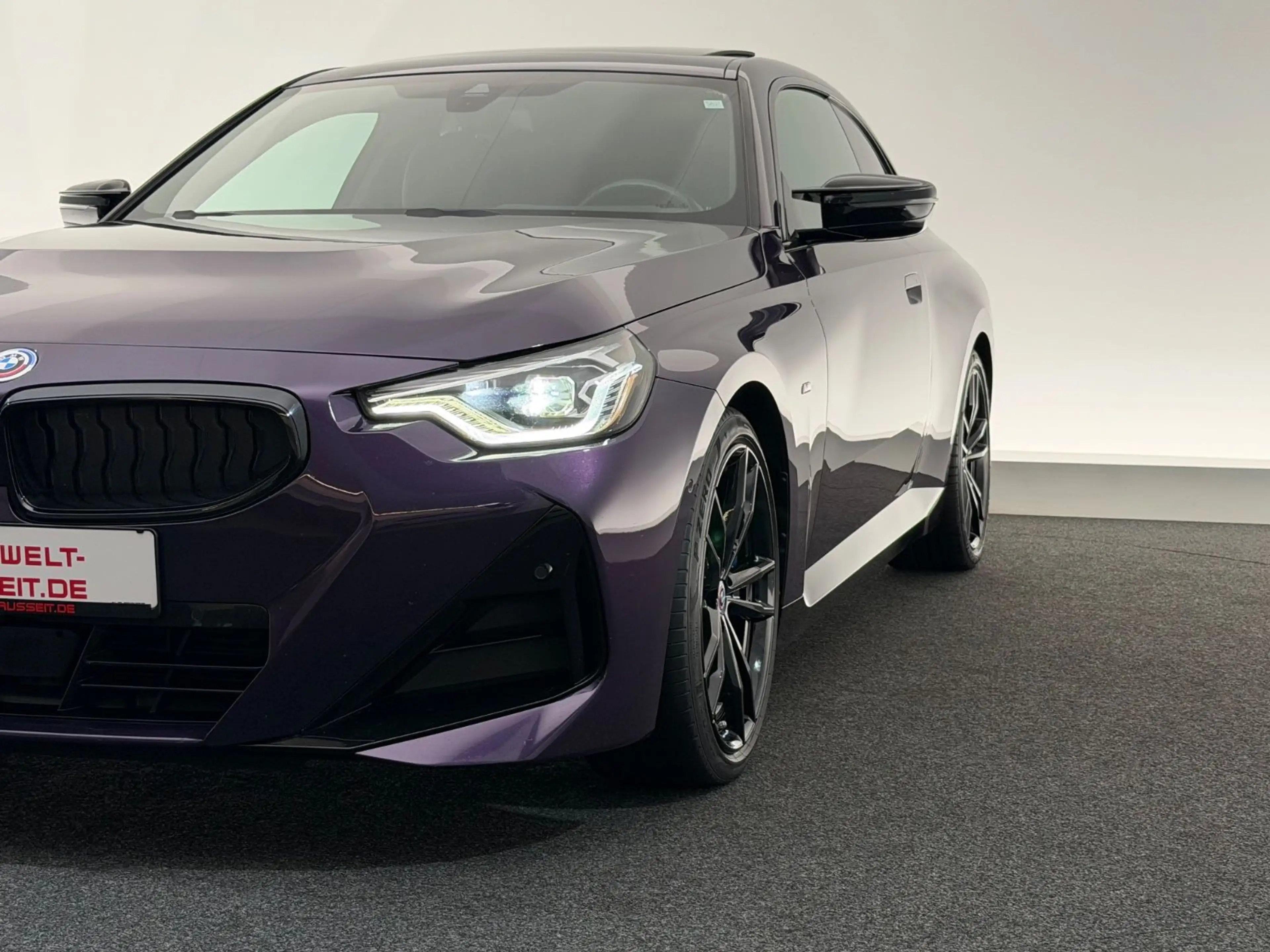 BMW 220 d Coupe*M SPORT*LED-AHK-HARMAN-ACC-DACH-MEMO — photo 15