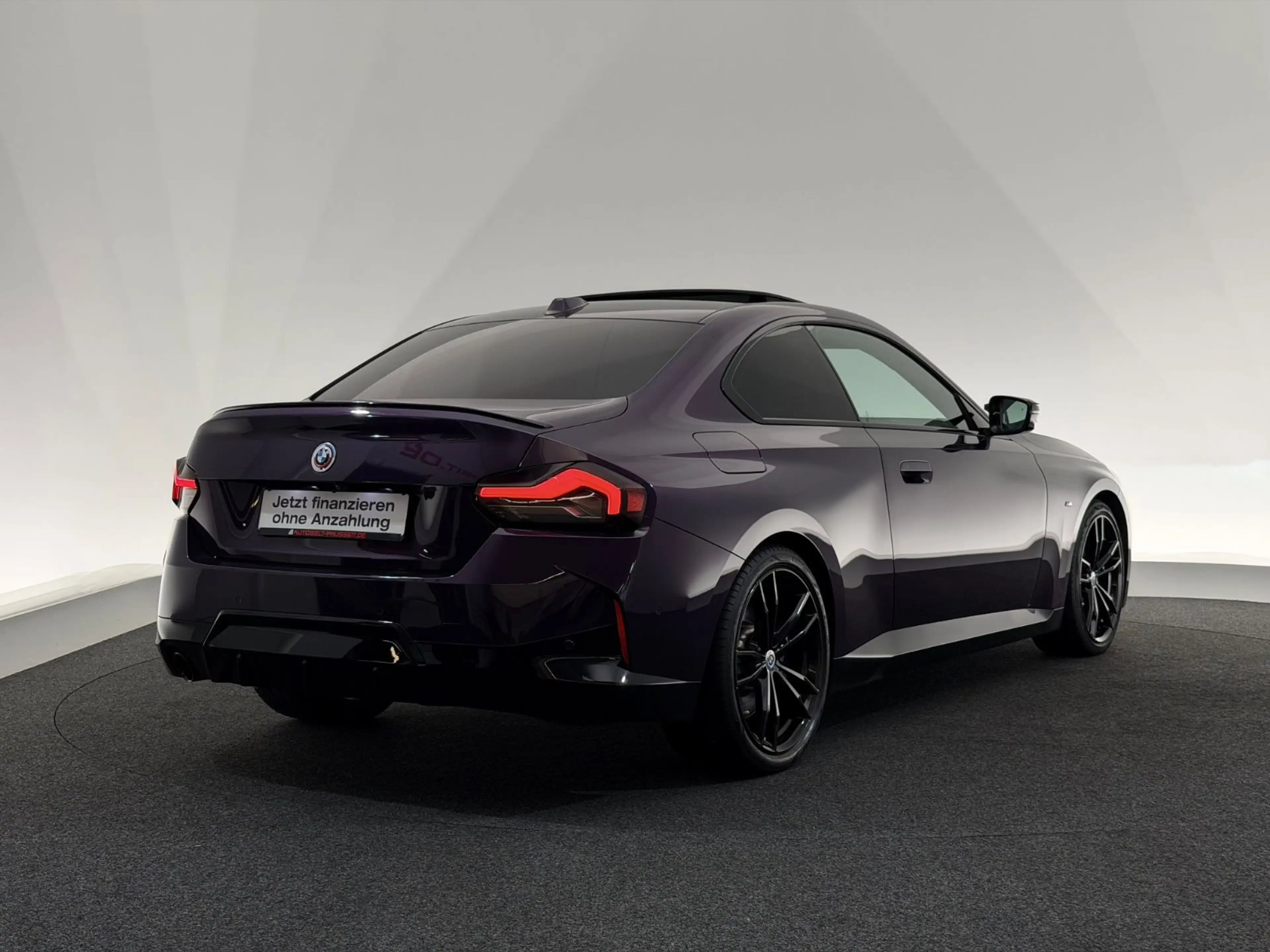 BMW 220 d Coupe*M SPORT*LED-AHK-HARMAN-ACC-DACH-MEMO — photo 7