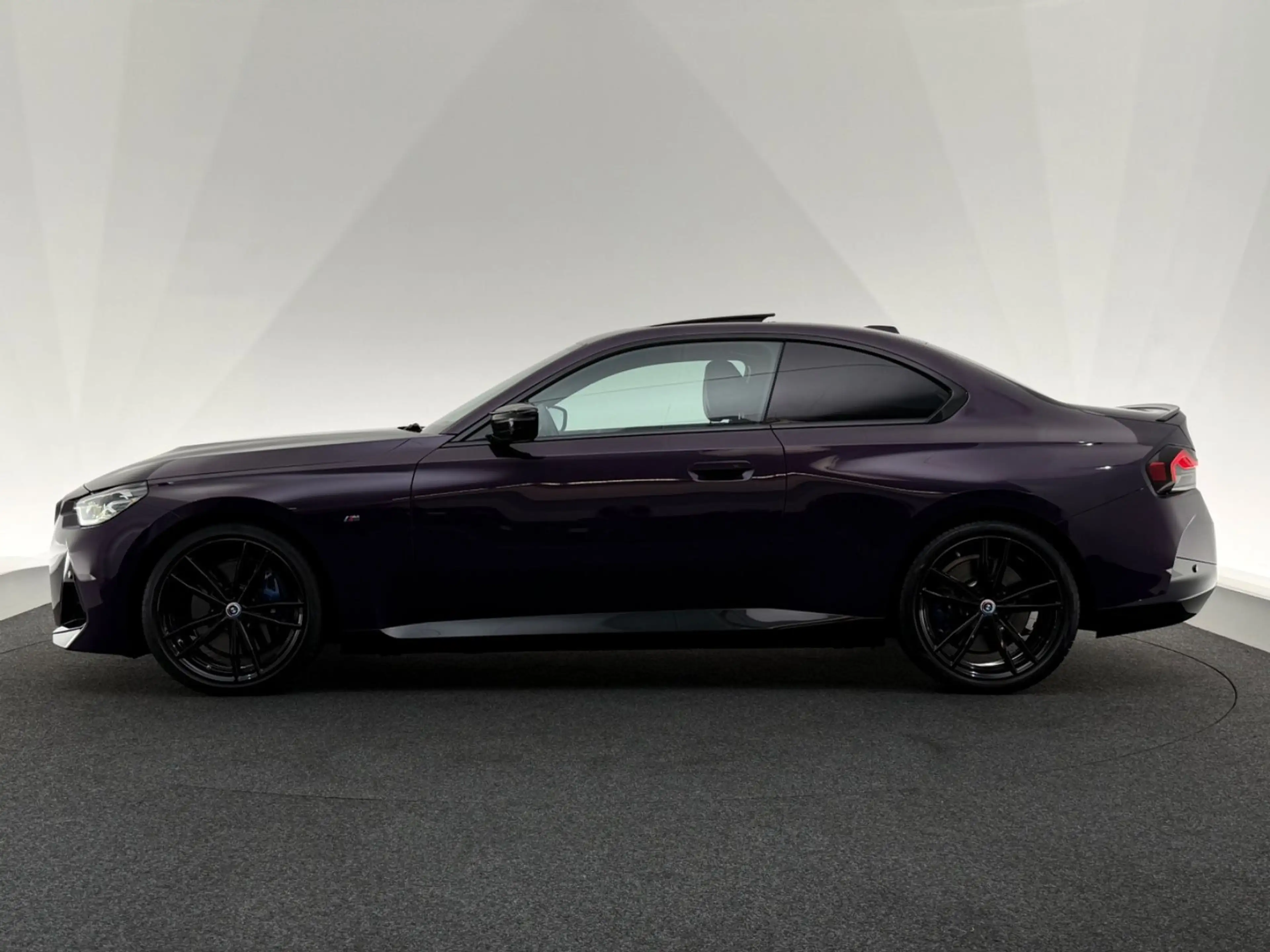 BMW 220 d Coupe*M SPORT*LED-AHK-HARMAN-ACC-DACH-MEMO — photo 4