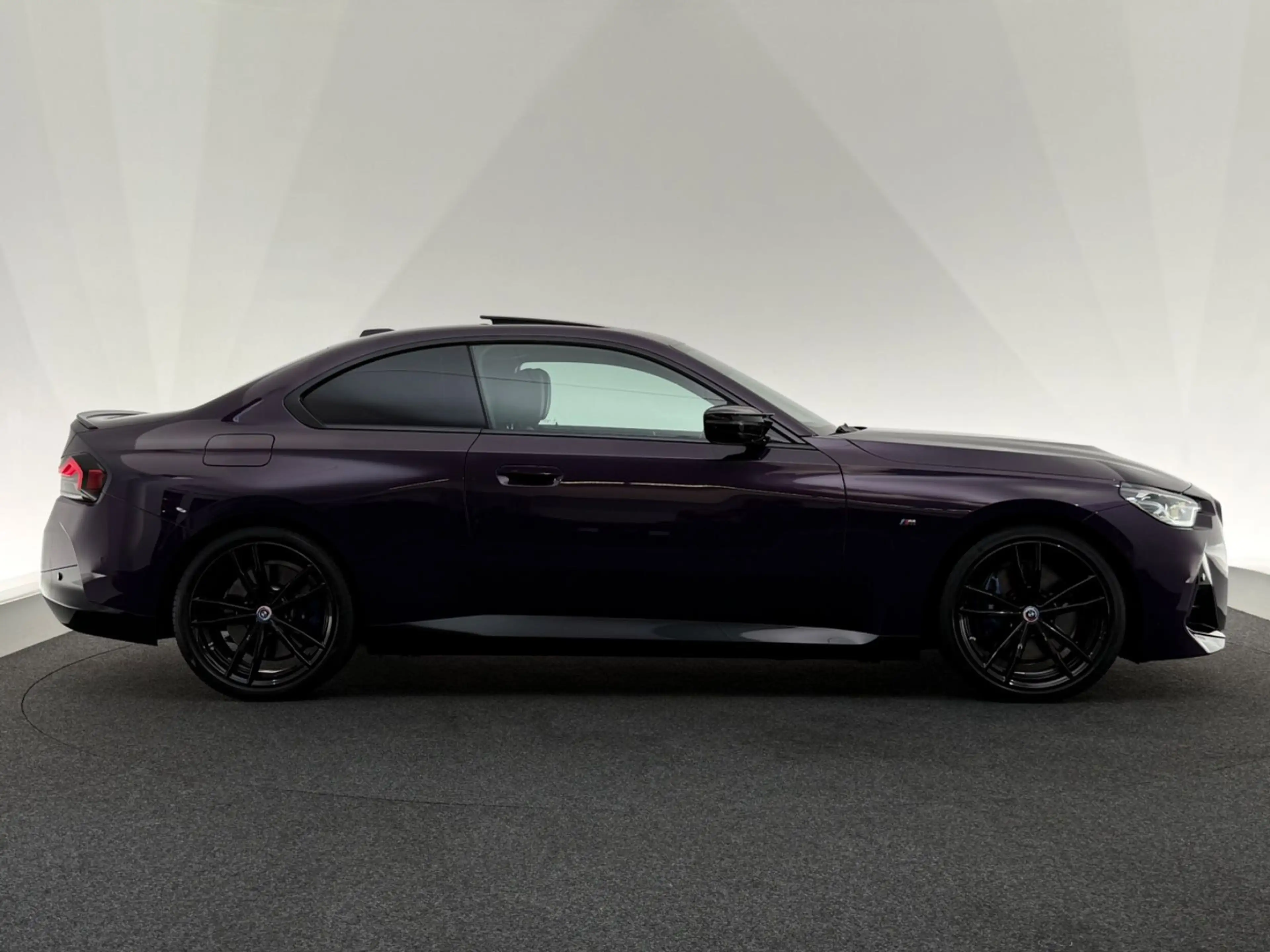 BMW 220 d Coupe*M SPORT*LED-AHK-HARMAN-ACC-DACH-MEMO — photo 8