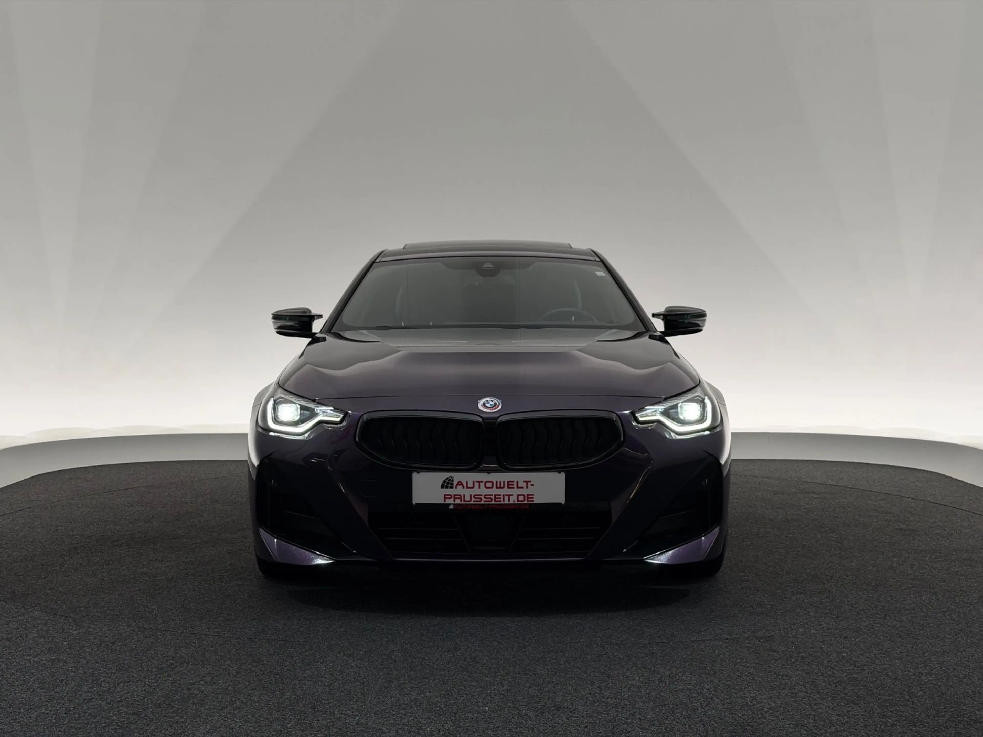 BMW 220 d Coupe*M SPORT*LED-AHK-HARMAN-ACC-DACH-MEMO — photo 2