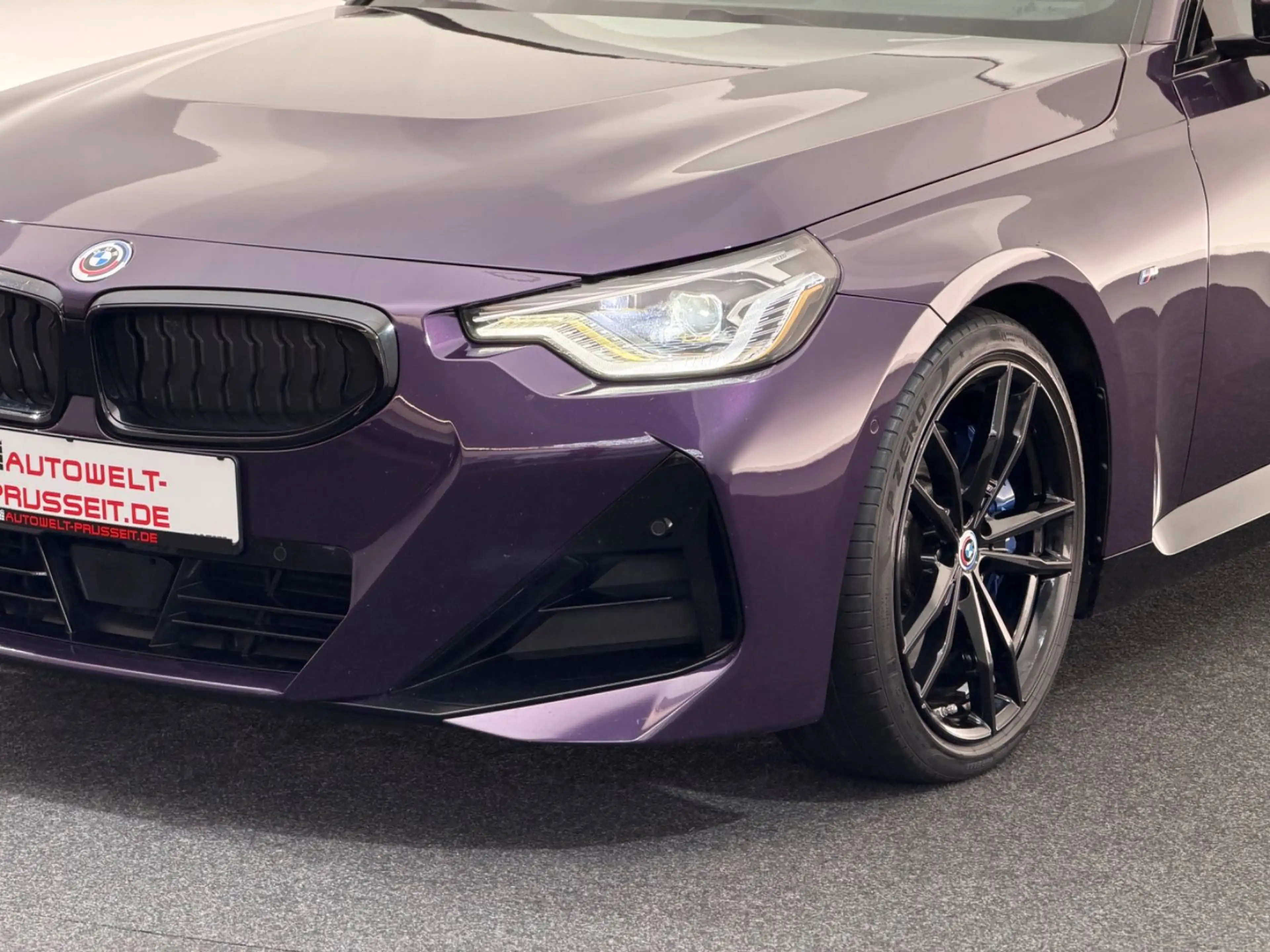BMW 220 d Coupe*M SPORT*LED-AHK-HARMAN-ACC-DACH-MEMO — photo 14