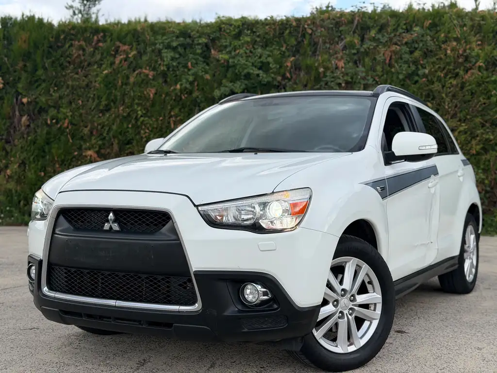 Mitsubishi ASX
