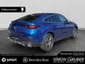 Mercedes-Benz GLC 300 e 4M Coupé AMG Pano HUD Fahrassist AC/DC Blau - thumbnail 2