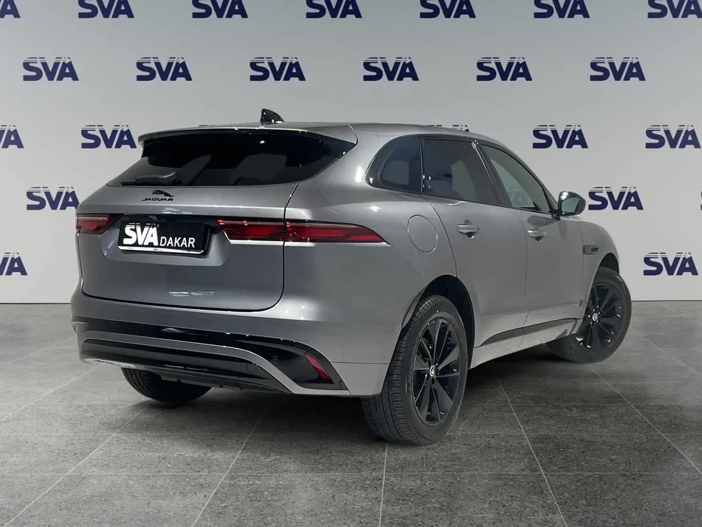 Jaguar F-Pace R-Dynamic S - IVA ESPOSTA Grijs - 2